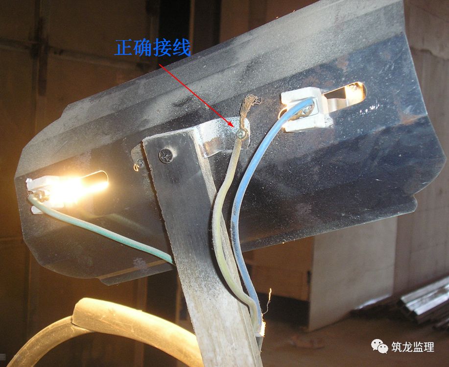 施工现场临时用电39种习惯性违章行为,条条戳中要害!