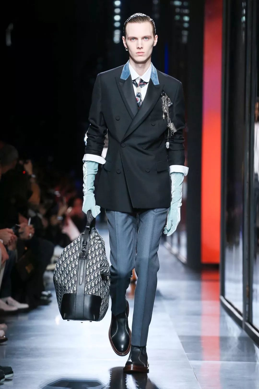 dior男装2020fw秋冬秀场回顾!_迪奥