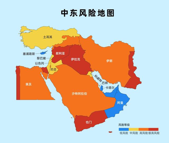 原创美国推出"中东和平新计划"对中东地区安全及中资企业的影响(上)