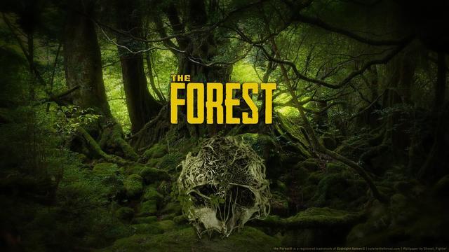 千万不要深夜自己玩，《森林》让你感受内心最原始的恐惧