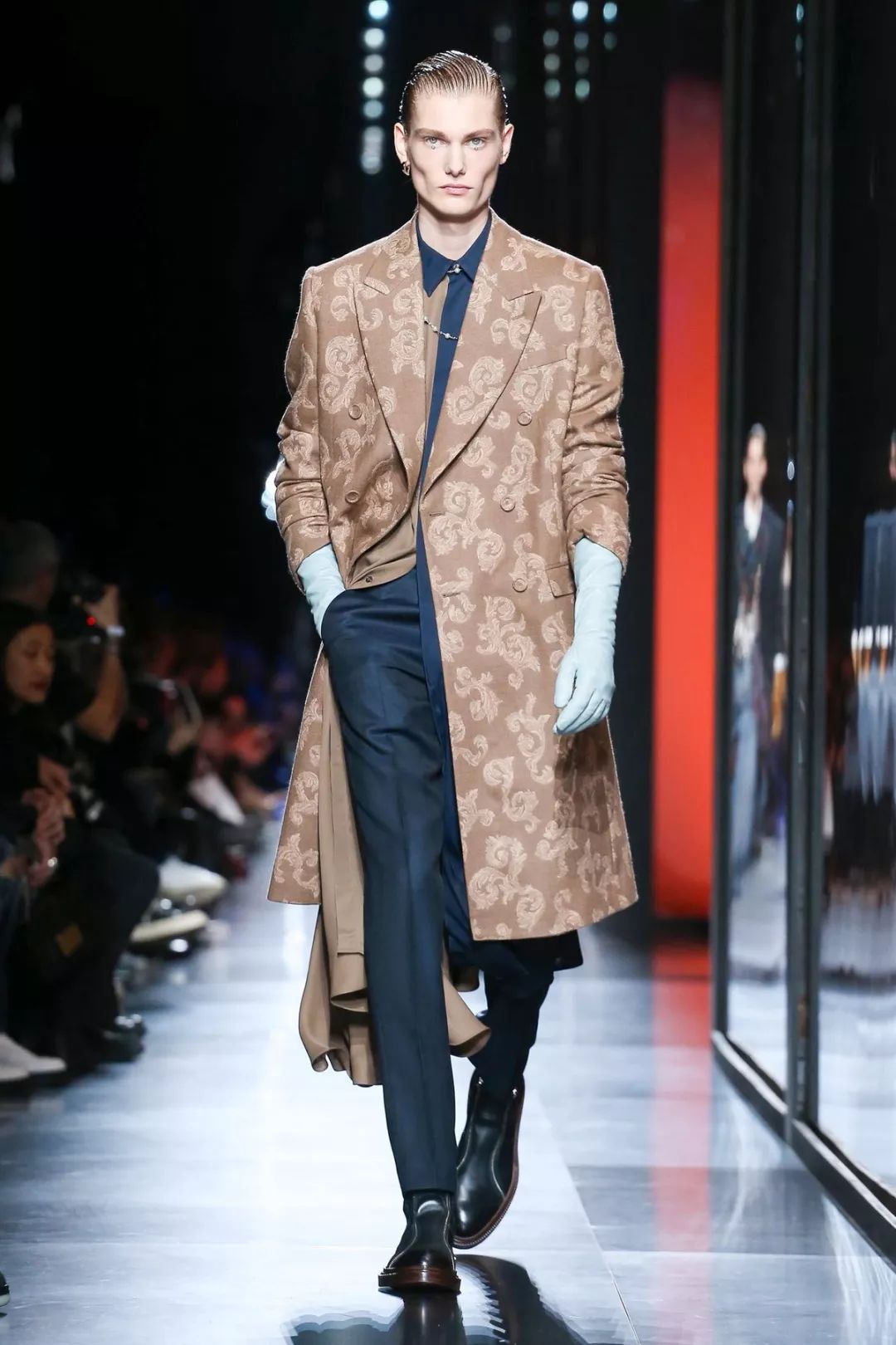 dior男装2020fw秋冬秀场回顾!_迪奥