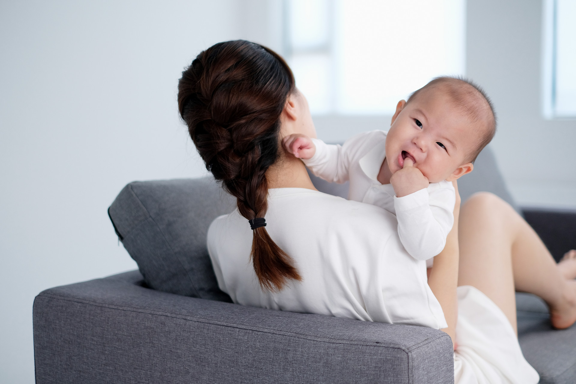 我有孩子我怕啥面对小三宝妈淡定自若