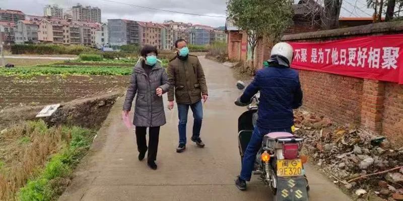 全国人民满意的公务员方秋轩坚守疫情防控一线