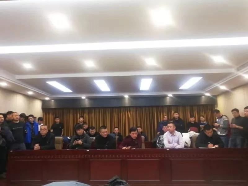 "尚朋高科"四平市区两级警方一次被抓获214名嫌疑人,请远离这个骗局!
