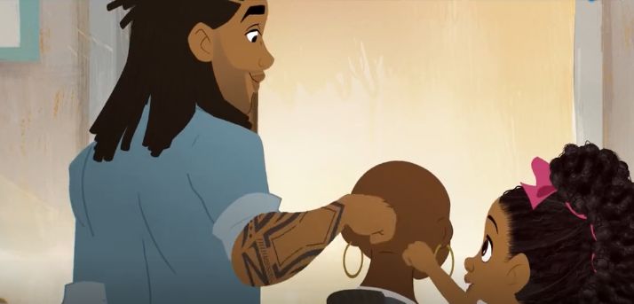 奥斯卡最佳动画短片|艰难时刻,你我更需要一点爱来发电