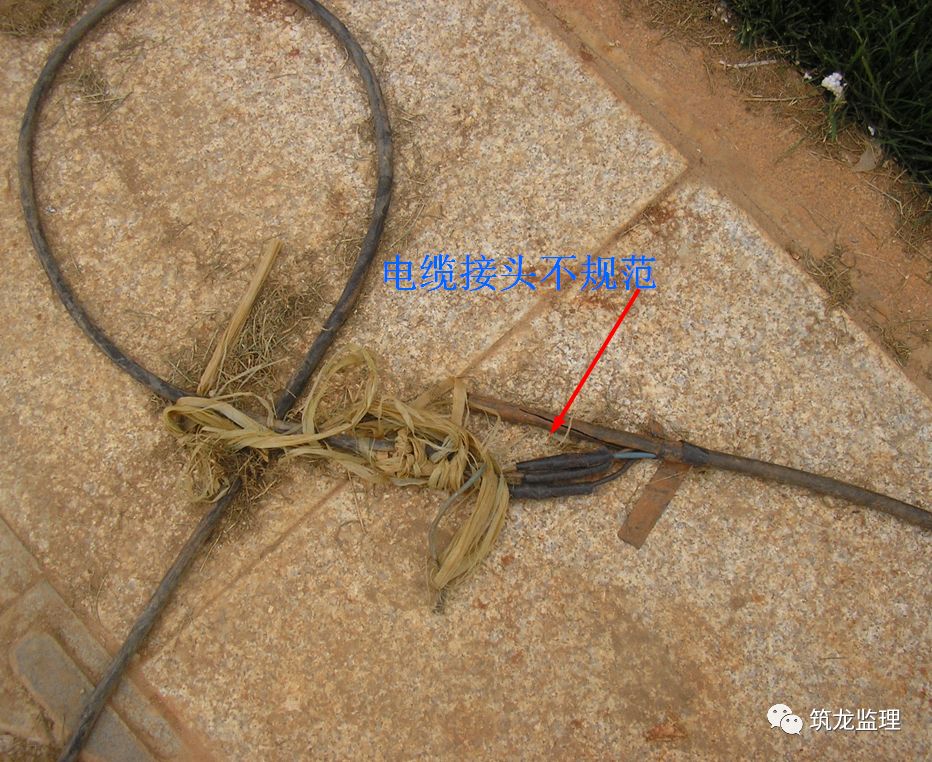 施工现场临时用电39种习惯性违章行为,条条戳中要害!