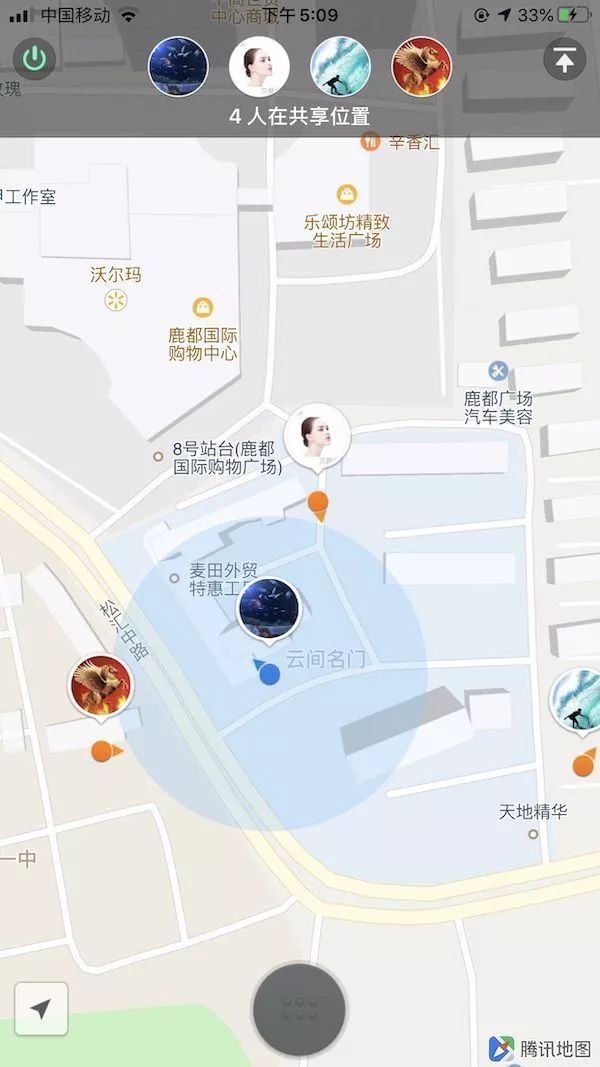 实时人口_实时人口热力图