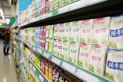 乳企终端销量下滑：券商预估全年收入增速约降