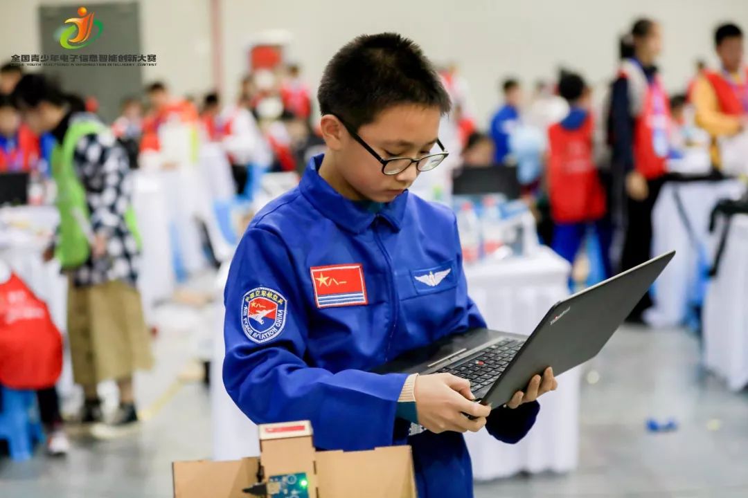 谦礼爸爸：当少儿编程能改变生活，才达到学习的目的！