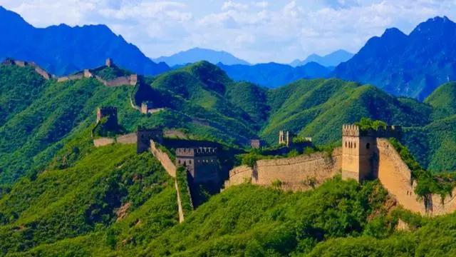 长城|戚继光给后世留下一伟大建筑，连外国人见了都佩服不已，至今尚在