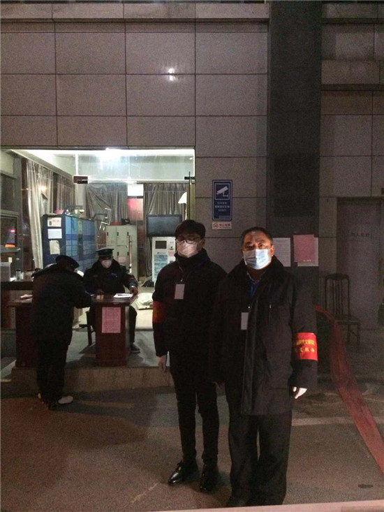 见“疫”勇为，姜堰法院“疫”线最可爱的人