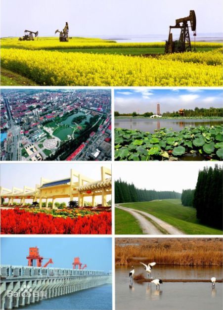 潜江主要旅游自然资源有"二园,二湖,两河,一江".