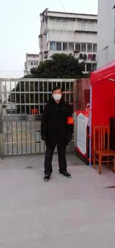 见“疫”勇为，姜堰法院“疫”线最可爱的人