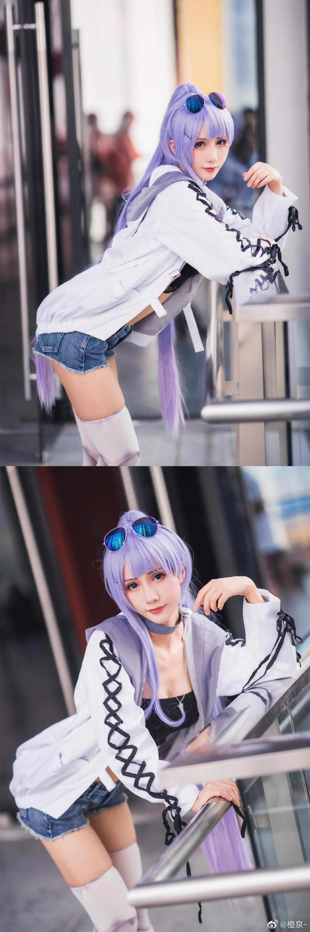 fgo 莉莉丝cosplay