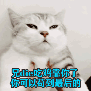 吃鸡专用动态表情包可以带我躺鸡吗