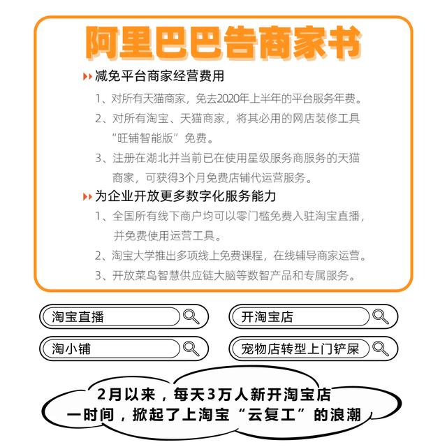 每天3万人在家新开淘宝店：每一个人都能线上云