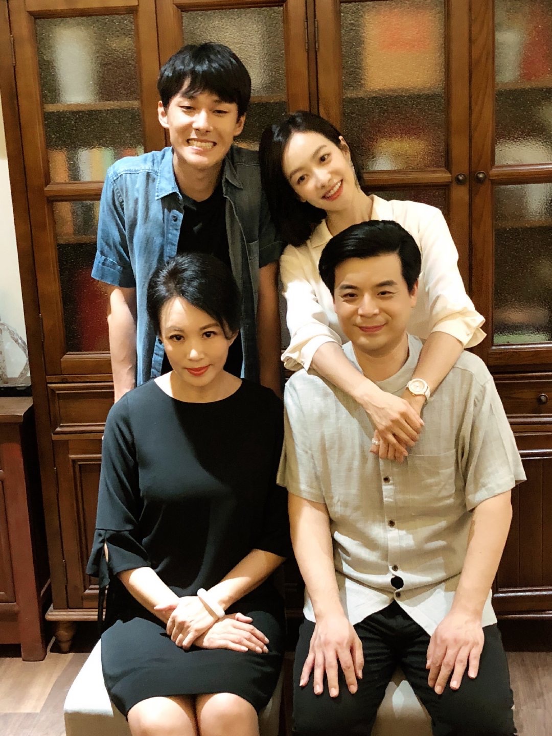 《下一站是幸福》18连冠 马丽宋茜"母女情深"感人