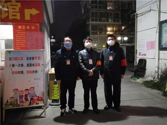 见“疫”勇为，姜堰法院“疫”线最可爱的人