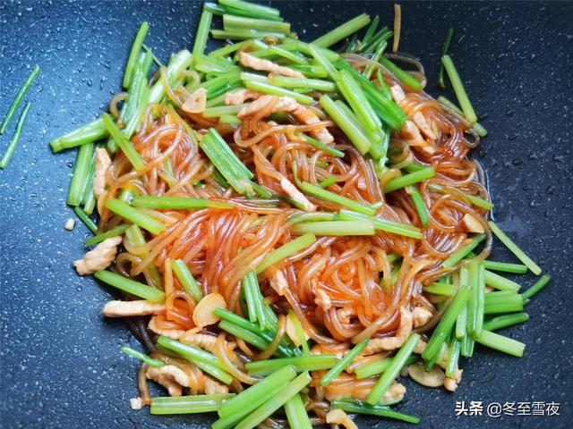 粉条怎么泡才可以直接食用 41f778ef40a943539396d66500ddc5bb.jpeg