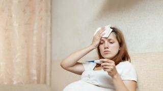孕妇热咳嗽有痰怎么办