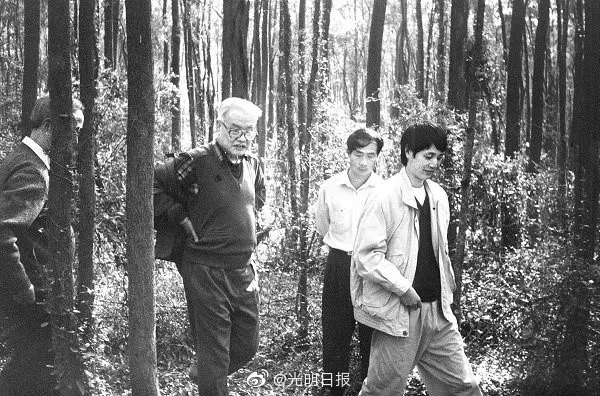 著名生态学家、中科院院士孙儒泳逝世，享年93岁