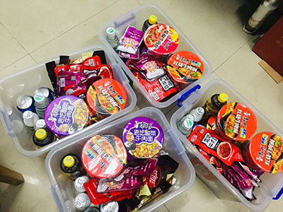 零点校园提供零食盒子全套技术系统及运营方案,助力大学生创业者实践