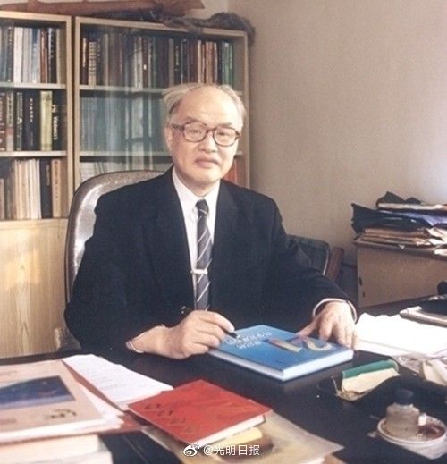 著名生态学家、中科院院士孙儒泳逝世，享年93岁