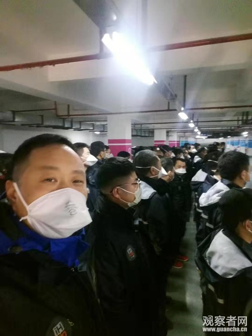 接送医护回家的滴滴司机：我不是勇士，只是尽