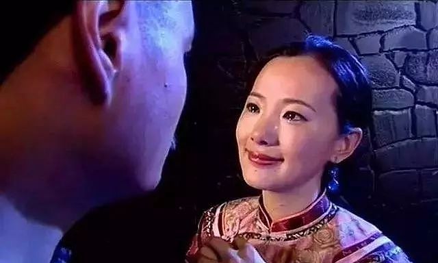 她出道20年零绯闻，陈道明吴秀波都对她痴迷，却嫁给王菲的初恋 （组图） - 4