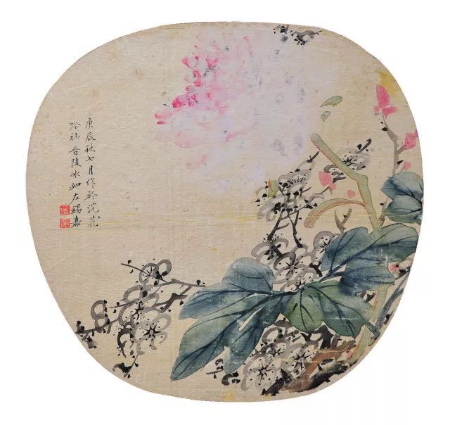 【论坛】常州画派左氏三姐妹的书画意蕴