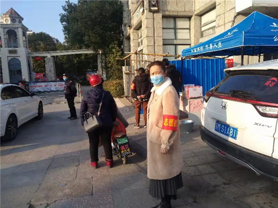 见“疫”勇为，姜堰法院“疫”线最可爱的人