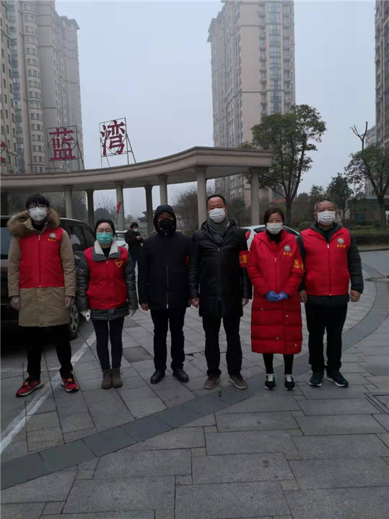 见“疫”勇为，姜堰法院“疫”线最可爱的人