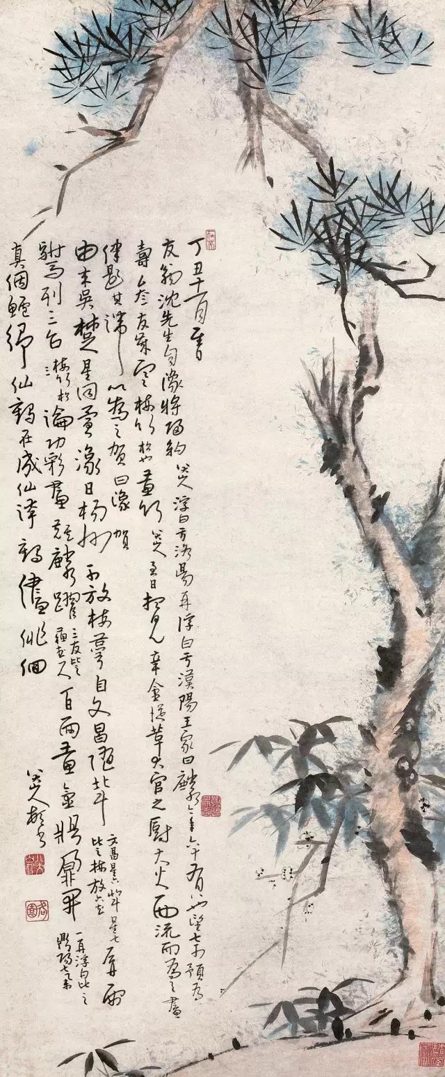 八大山人千万级拍品欣赏，珍藏_成交价