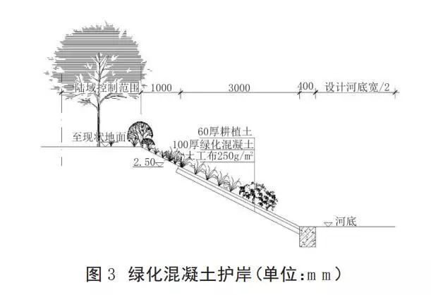 河道护岸发展的趋势生态护岸