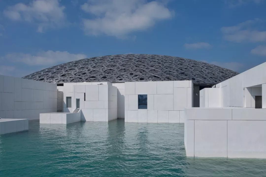 第二站:阿布扎比卢浮宫louvre abu dhabi