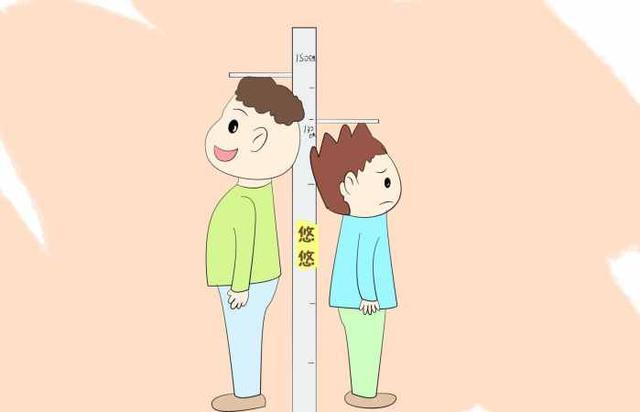 [未说育儿]原创注意！孩子3个部位越“短”，说明个子越矮，家长早知道早努力