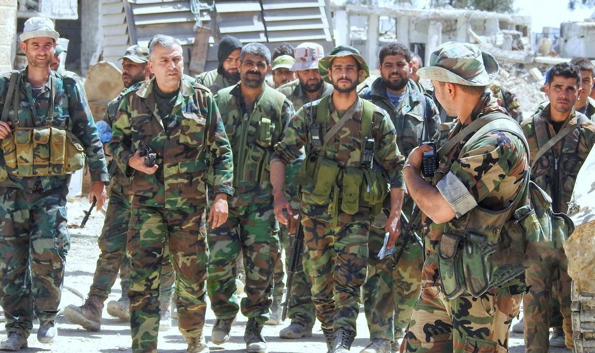 欺负到俄罗斯军事基地头上？俄军基地不用上报