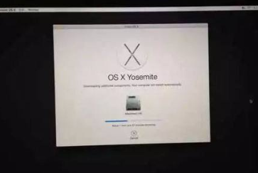 苹果电脑怎么恢复出厂设置