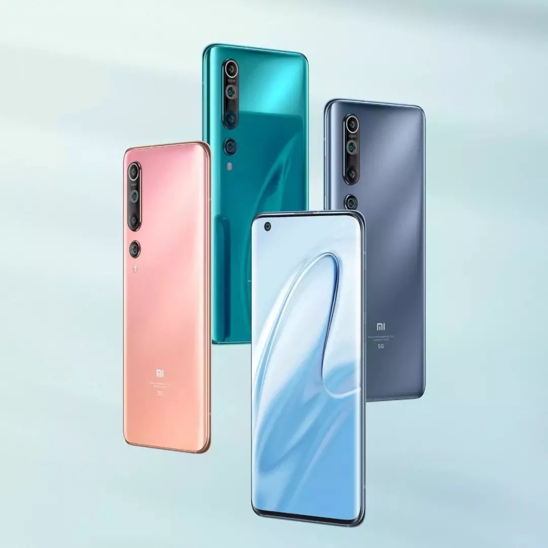 飞宇稳定器×小米10,共同助力视频创作新体验