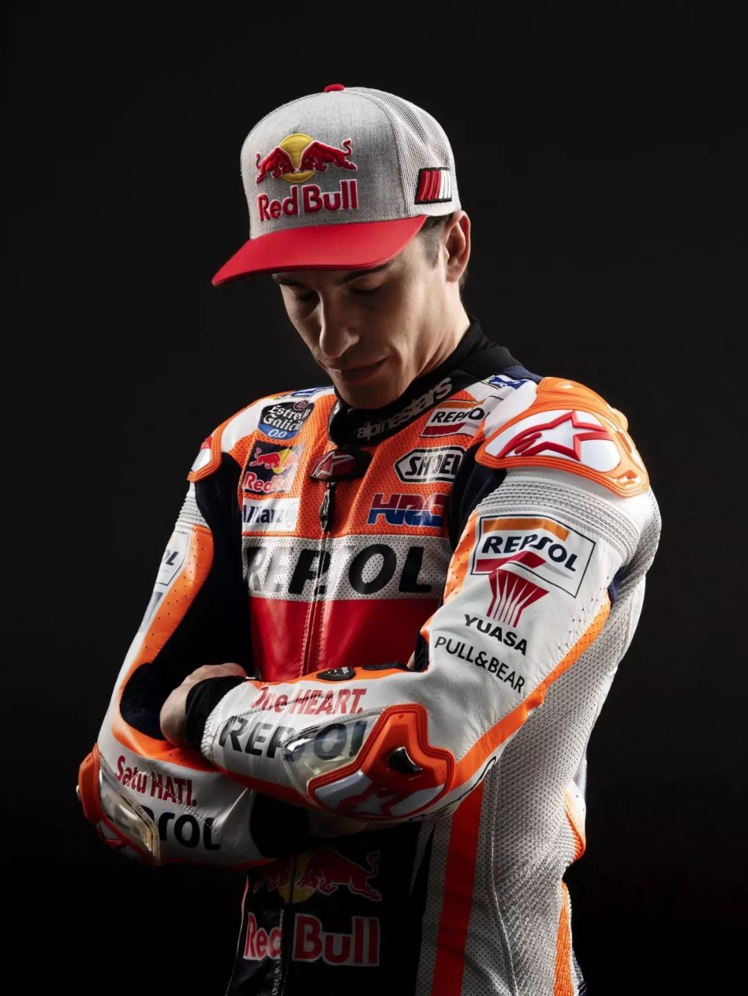 motogp 2020:高清图集,honda 工厂车队,rc213v
