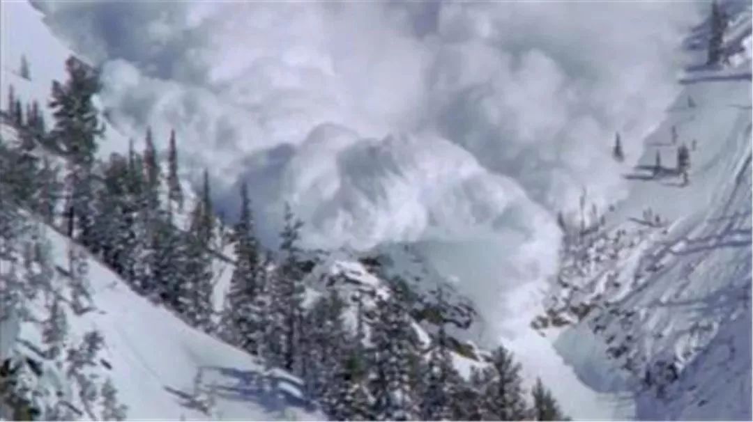 伊朗北部接连发生多次雪崩,多人遇难,应对雪崩自救逃生攻略