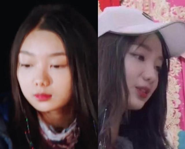 火箭少女全体成员素颜照,终于看到最真实的中国女团,好原生态