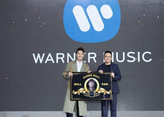 华纳音乐再启IPO：签下黄老板、火星哥，年入4