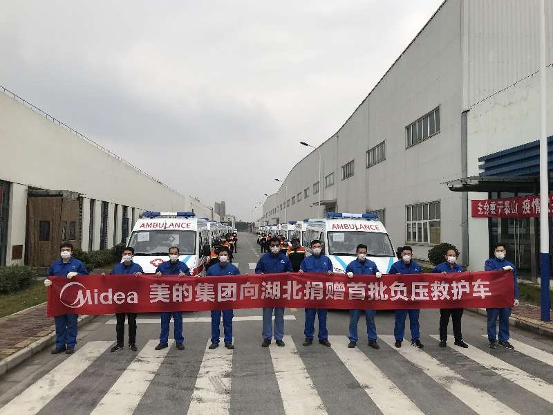 中国企业正成为社会“压舱石” ：阿里美的华为腾讯带头冲在一线-家电圈官网