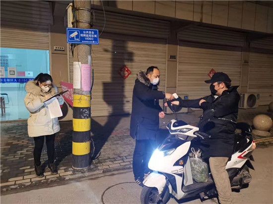 见“疫”勇为，姜堰法院“疫”线最可爱的人