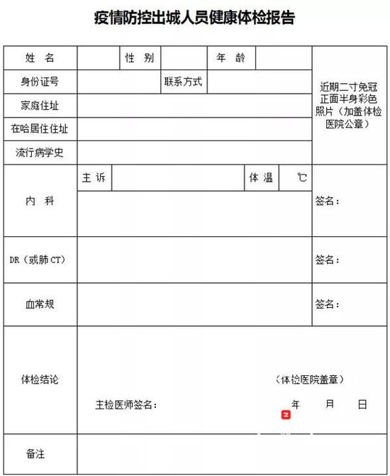 并通过多种方式通知辖区居民,告知开具健康证明的流程要求,最大限度