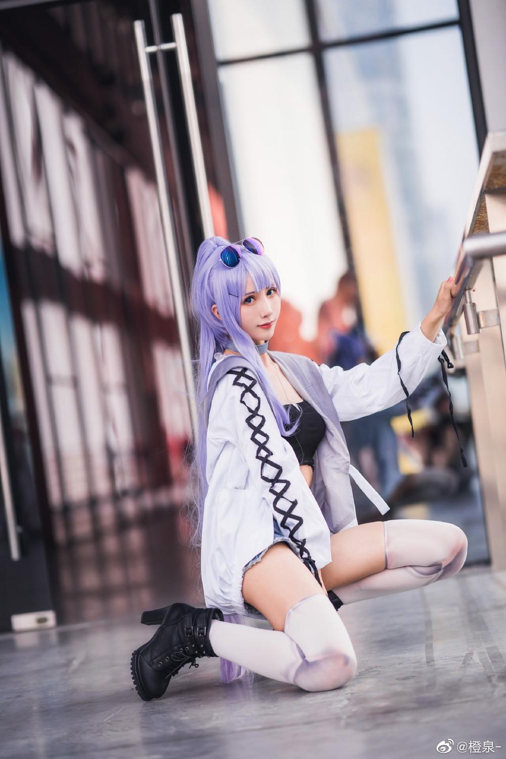 fgo 莉莉丝cosplay
