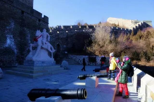 长城|戚继光给后世留下一伟大建筑，连外国人见了都佩服不已，至今尚在
