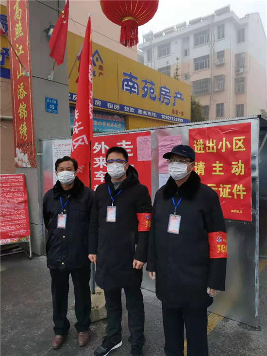 见“疫”勇为，姜堰法院“疫”线最可爱的人