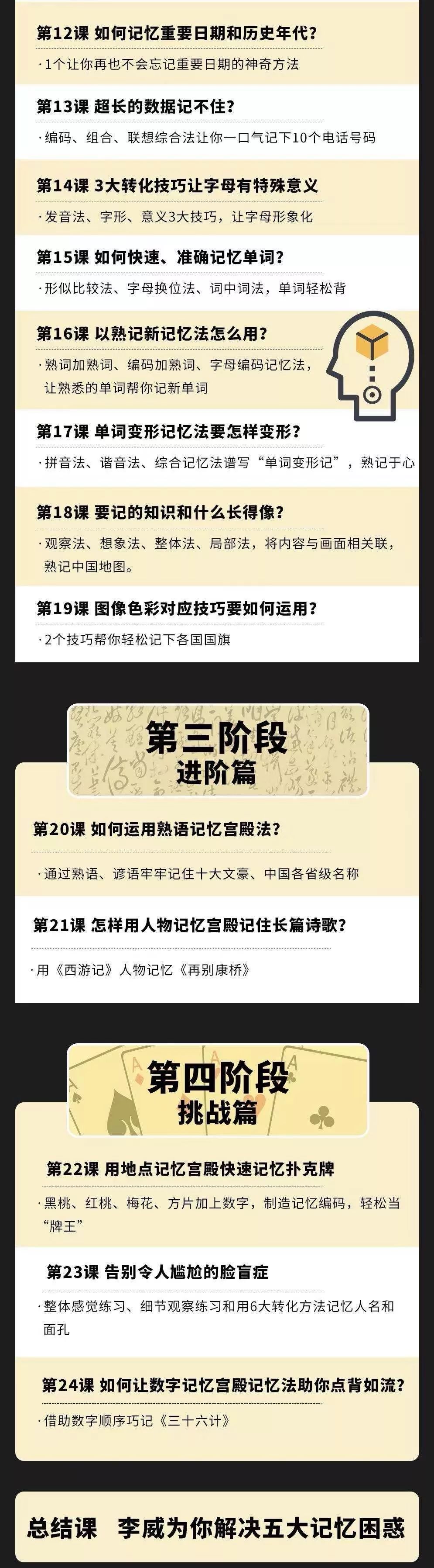 从“死记硬背”学渣到哈佛特聘专家，他说：你的记忆力，就是你的竞争力|马脑课堂